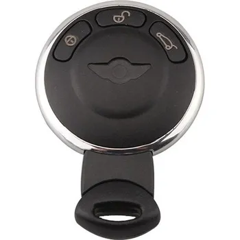 Autoklíč Obal Mini HU92 / HU200 3tl. keyless včetně planžety HU92