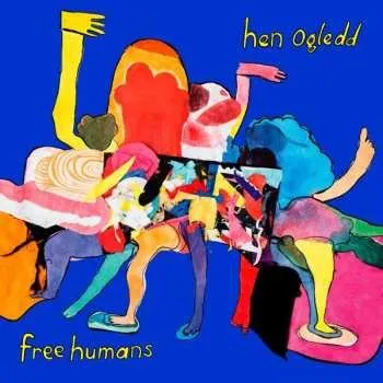 Zahraniční hudba CD Hen Ogledd: Free Humans 2020