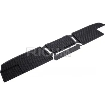 autokoberec Gumové koberce RIGUM - Renault Trafic 2řada 14-