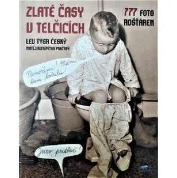 Umění Zlaté časy v Telčicích - Lev Tygr (2021, pevná)