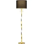 *TRIO 475310379 Nandor stojanové svítidlo SMD 2x7W 600Lm 3000K + STOLNÍ OTOČNÝ VENTILÁTOR BERGEN - NASTAVITELNÝ, BÍLÝ