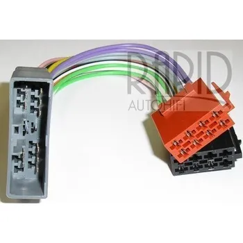 Auto Hi-Fi ISO konektor Honda Mitsubishi Citroen Peugeot SUV