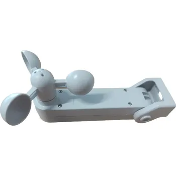 Anemometr A-NEWIND - senzor rychlosti větru, anemometr včetně jednotky START-S101 12V