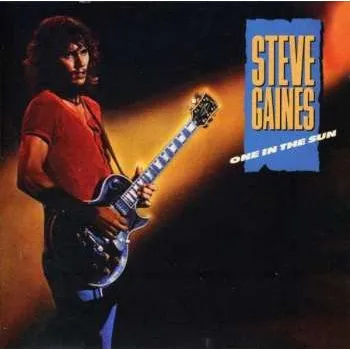 Zahraniční hudba CD Steve Gaines: One In The Sun 2016