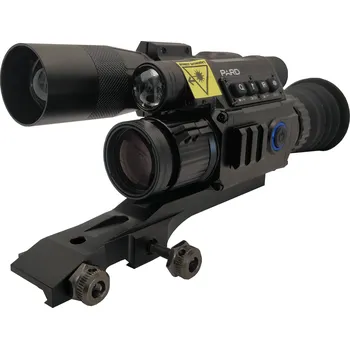 Airsoft PARD NV008P + přísvit L-940 + weaver montáž na přísvit