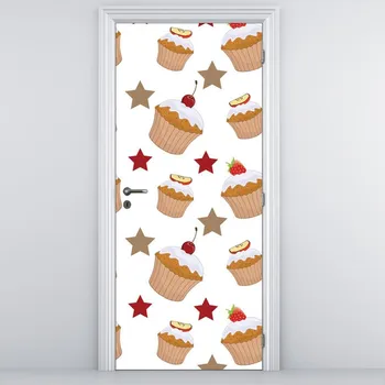 Fototapeta LuxusniObrazy.cz Fototapeta na dveře