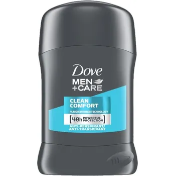Dove - deodorant pánský Clean Comfort 50 ml