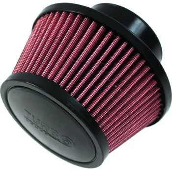 Vzduchový filtr TurboWorks Sportovní vzduchový nízký filtr Turbo Works SM-FI-708 s montážním průměrem 89 mm