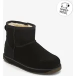 Dámská zimní obuv COQUI válenka low Black 37