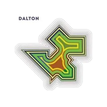 Zahraniční hudba CD Dalton: Dalton 2015