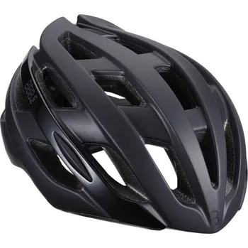 Cyklistická přilba Přilba BBB HAWK BHE-151 černá Velikost: 58-62 cm