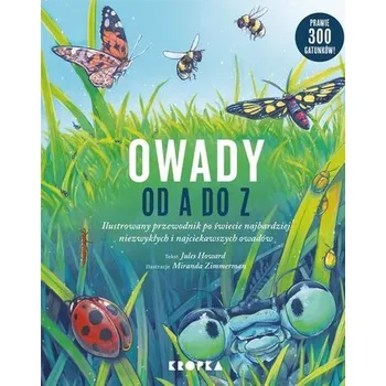 Owady od a do z - Howard, Jules [PL] (2021, Firma, Marginesy)