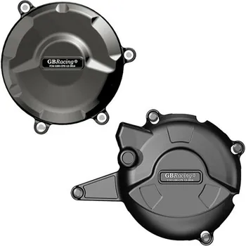Rám pro motocykl GB Racing Anglie Ducati sada krytů motoru GB Racing EC-959-2016-SET-GBR