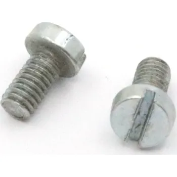 Příslušenství k šicímu stroji Šroub válcový M4