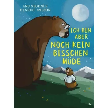 První čtění Ich bin aber noch kein bisschen müde - Stohner, Anu
