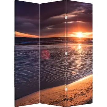 Paraván LuxusniObrazy.cz Paraván - Západ slunce