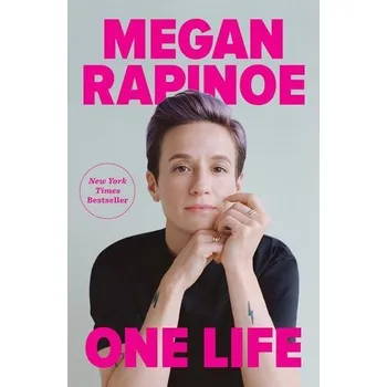 One Life - Megan Rapinoe [EN] (2021, Měkká, Penguin LCC US)