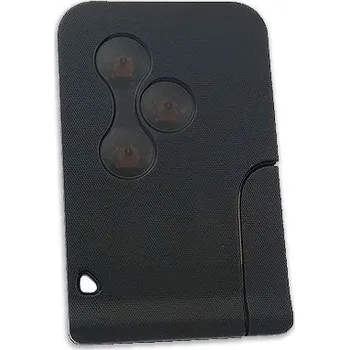 Autoklíč Dálkový ovladač (karta) Renault Megane II 3tl. Scenic