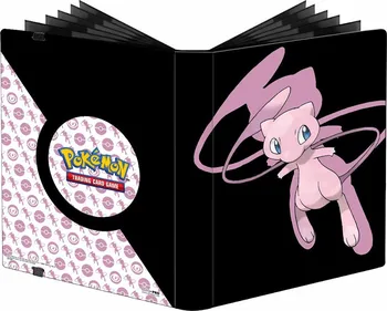 Příslušenství ke karetním hrám Ultra PRO Binder Pokémon Pro Mew