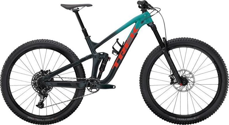 TREK Slash 7 Gen 5 - Teal to Nautical Navy Fade L