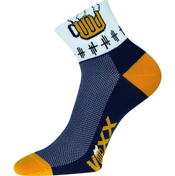 Dámské ponožky VoXX Ralf X cyklistické ponožky pivo Velikost: 35-38 (23-25)