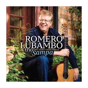 Zahraniční hudba CD Romero Lubambo Trio: Sampa 2022