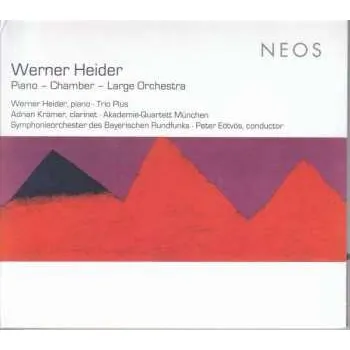Zahraniční hudba CD Symphonie-Orchester Des Bayerischen Rundfunks: Piano - Chamber - Large Orchestra 2020