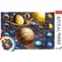 Puzzle Trefl Spiral Sluneční soustava 1040 dílků