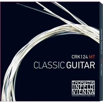 Struna pro kytaru a smyčcový nástroj Thomastik Infeld Thomastik struny pro klasickou kytaru CLASSIC GUITAR CRKE6 1,16mm CRK46 6365