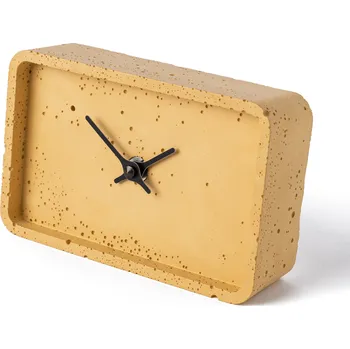 Hodiny Clockies Stolní hodiny z betonu RTH100812