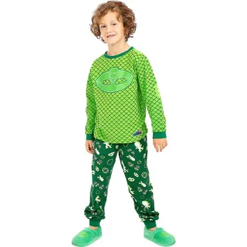 Funiglobal - Kostým Gekko pro chlapce - Pyžamasky - 2-3 years