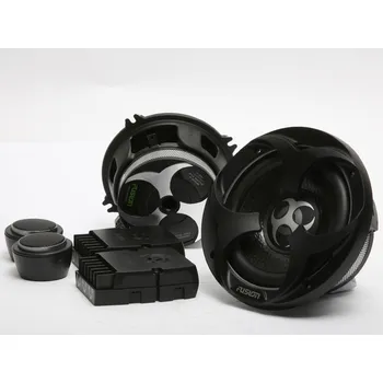 Reproduktor do auta Reproduktory FUSION PP-CM5250 ( 2-pásmové komponentní reproduktory o průměru 13 cm, zatížení 95W RMS )
