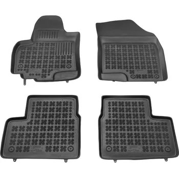 Auto-moto Gumové autokoberce Suzuki Swift II (2010 - 2017) zvýšený okraj |