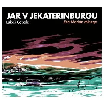 Česká hudba Jar v Jekaterinburgu CD - Lukáš Cabala