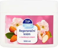 Tip Line Regenerační krém s mandlovým olejem 500 ml