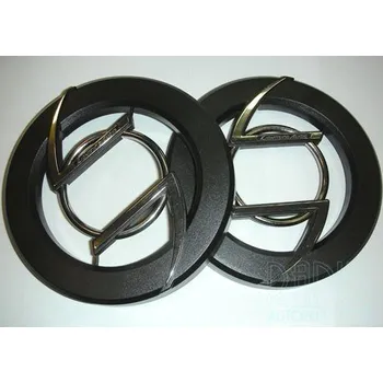 Reproduktor do auta Lightning Audio Ochranné mřížky na reproduktory 10 cm Strike