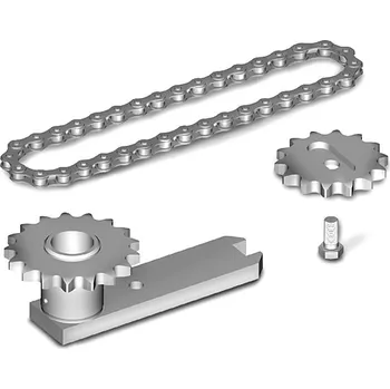 LT301 - instalační sada pro otvírání 360°