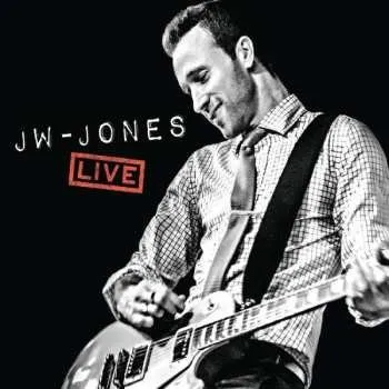 Zahraniční hudba CD JW-Jones: JW-Jones Live 2018