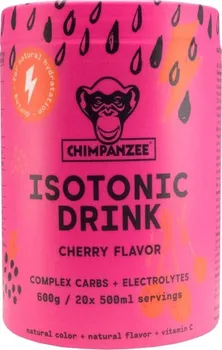 Iontový nápoj Chimpanzee Isotonic Drink Wild Cherry 600 g