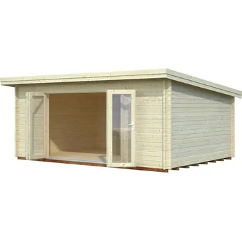 Zahradní stavba Zahradní domek LEA 19,4 m2