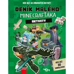 Deník malého Minecrafťáka: Aktivity - Cube Kid a kol. (2021, brožovaná)