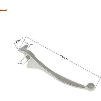 Brzdová páčka pravá 16,5