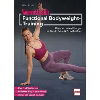 WOMEN'S HEALTH Functional Bodyweight-Training - Bertram, Oliver