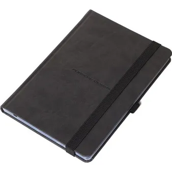 Porsche Design Zápisník, černá barva