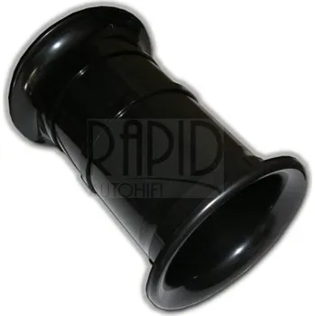 Sada nářadí Bassreflexový nátrubek Dorro délka 20.2 cm průměr 9.8 cm ( Bassreflex o délce 202 a průměru 98 mm )