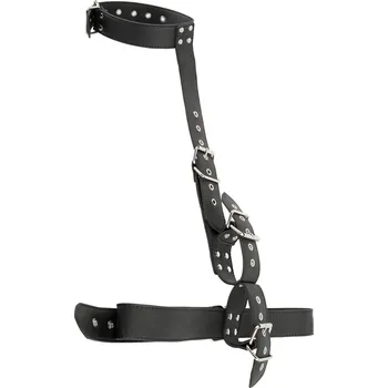 Vegan Fetish Restraint Set