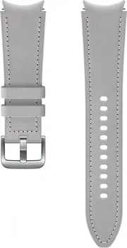 Řemínek na hodinky Samsung Hybrid Leather Band 20 mm