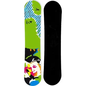 Snowboarding snowboard Pale Boy