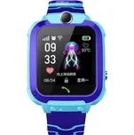 Deminas | Kvalitní dětské inteligentní hodinky s GPS Barva: Modrá