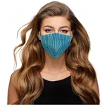 Balerina Nanorespirátor FFP2 tyrkysový…